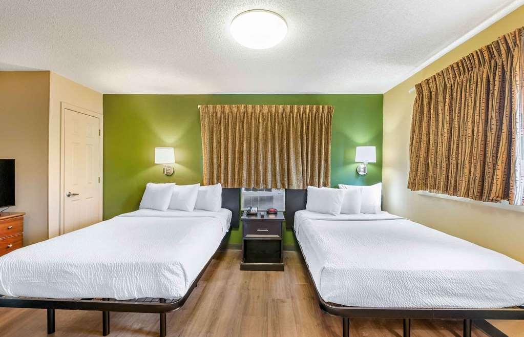 Extended Stay America Suites - Chesapeake - Churchland Blvd Habitación foto