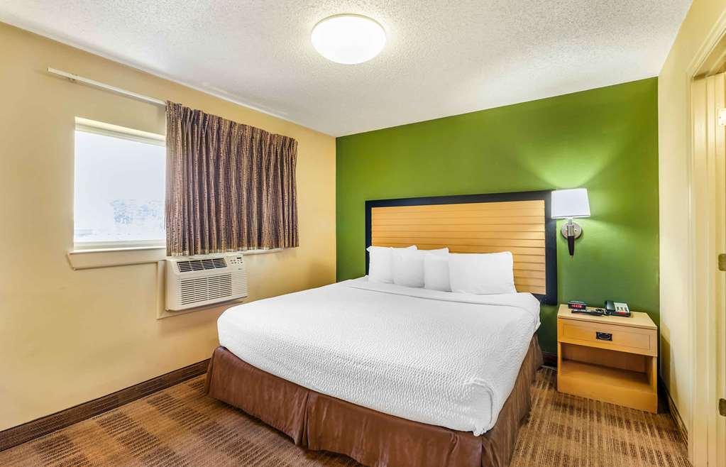 Extended Stay America Select Suites - Chesapeake - Churchland Blvd Habitación foto