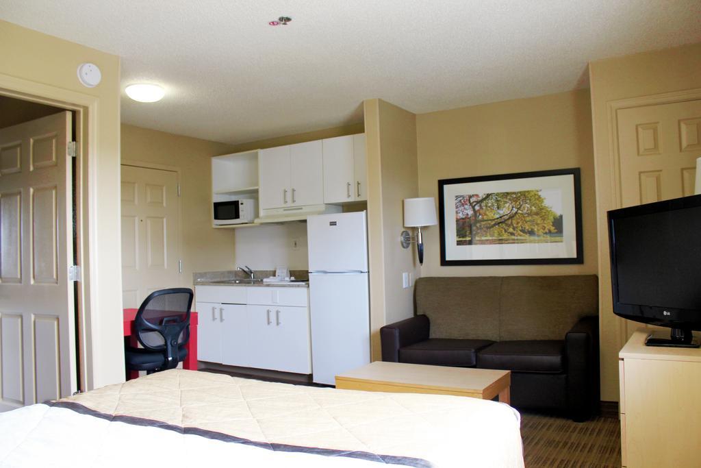 Extended Stay America Select Suites - Chesapeake - Churchland Blvd Exterior foto