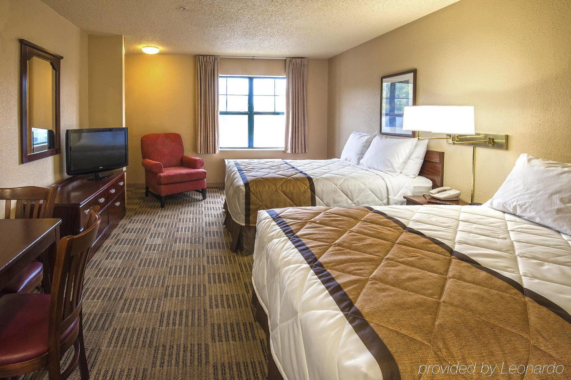 Extended Stay America Select Suites - Chesapeake - Churchland Blvd Exterior foto